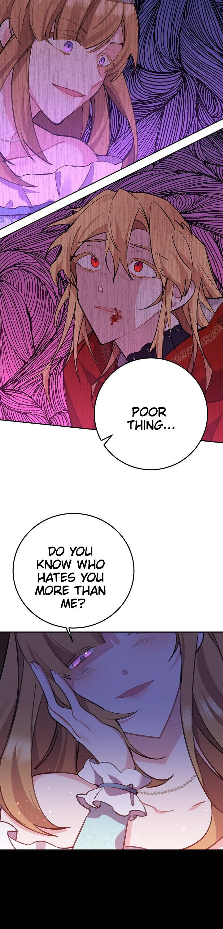It’s Useless to Hang On Chapter 1 page 30