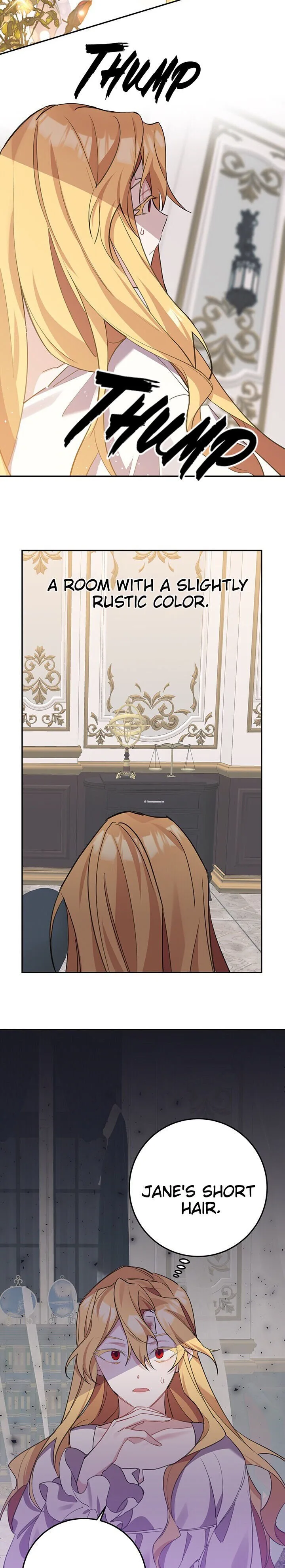 It’s Useless to Hang On Chapter 1 page 57