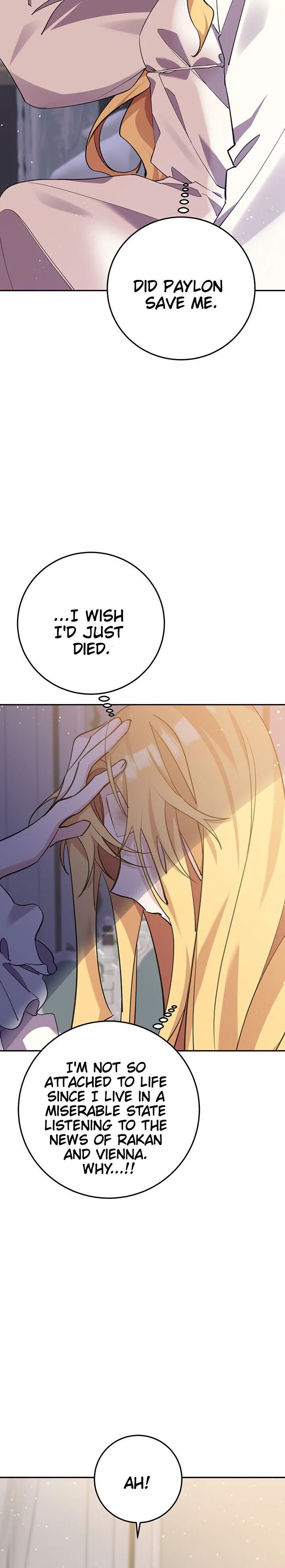 It’s Useless to Hang On Chapter 1 page 50