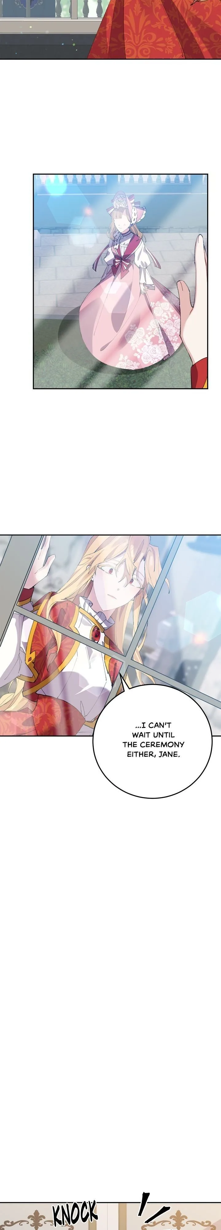 It’s Useless to Hang On Chapter 3 page 17