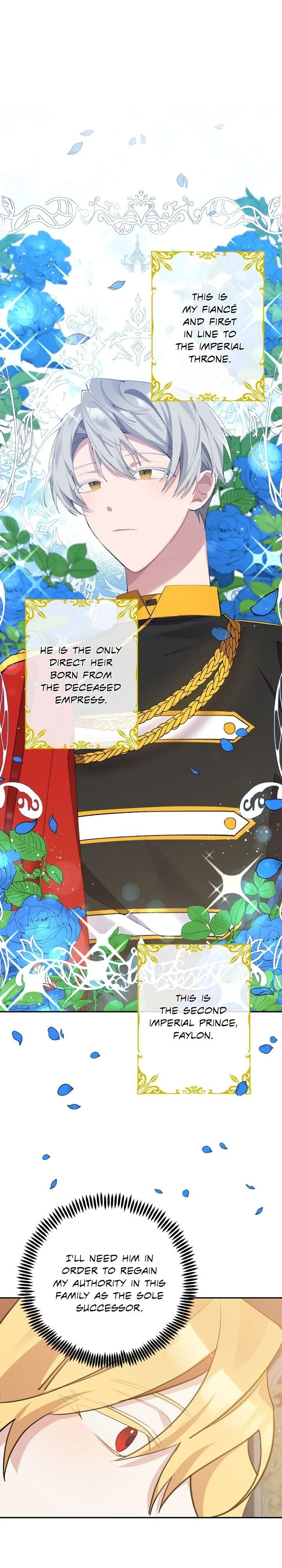 It’s Useless to Hang On Chapter 2 page 37