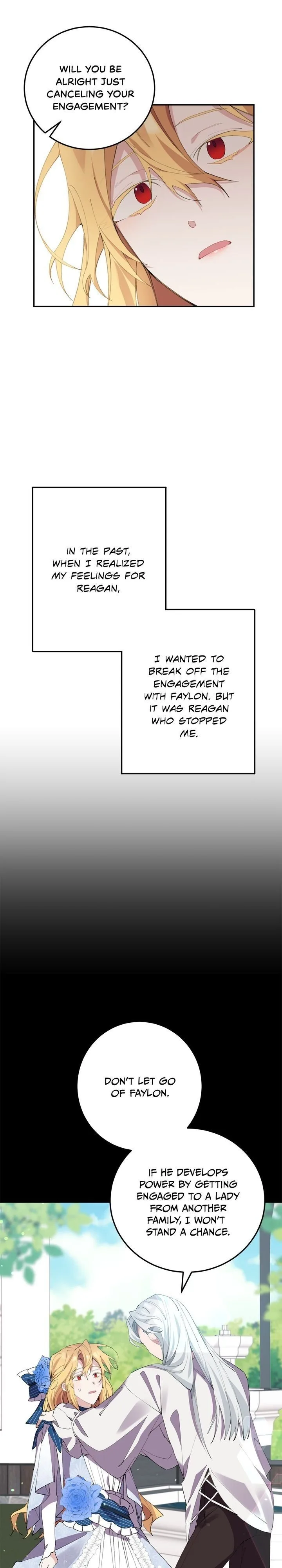 It’s Useless to Hang On Chapter 3 page 8