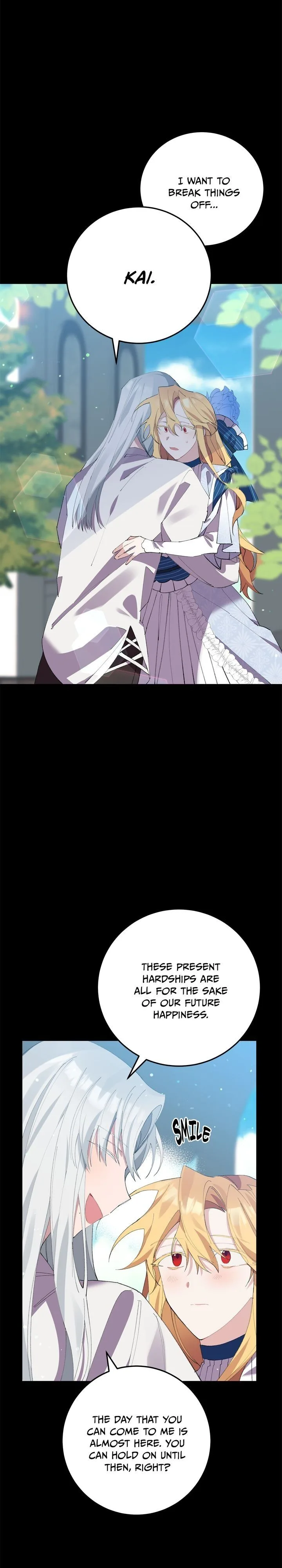 It’s Useless to Hang On Chapter 3 page 10