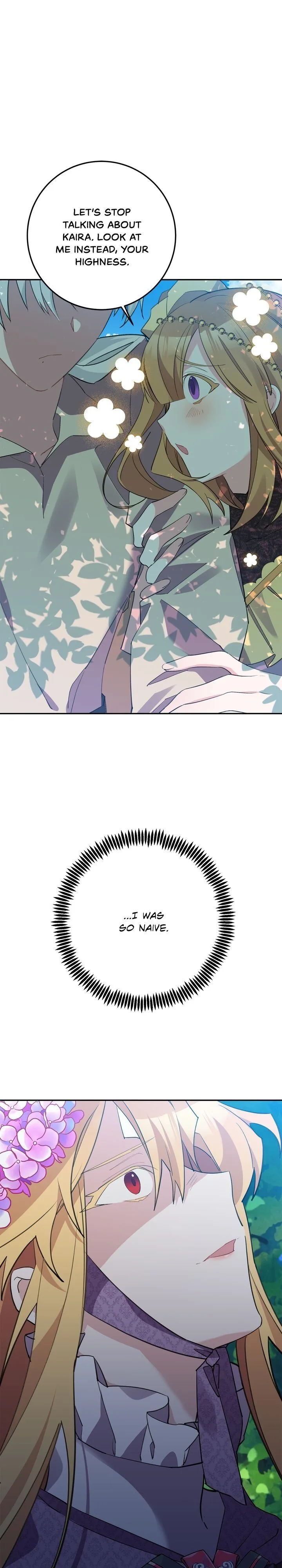 It’s Useless to Hang On Chapter 2 page 23