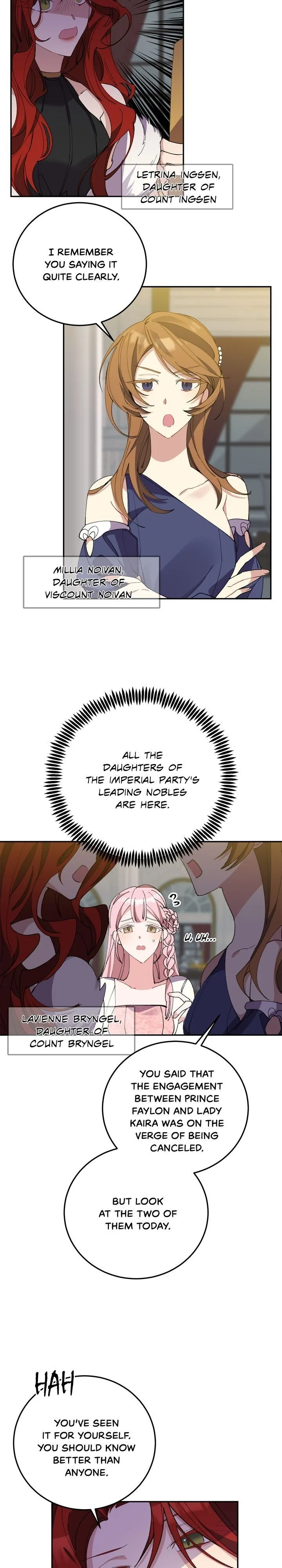 It’s Useless to Hang On Chapter 4 page 28