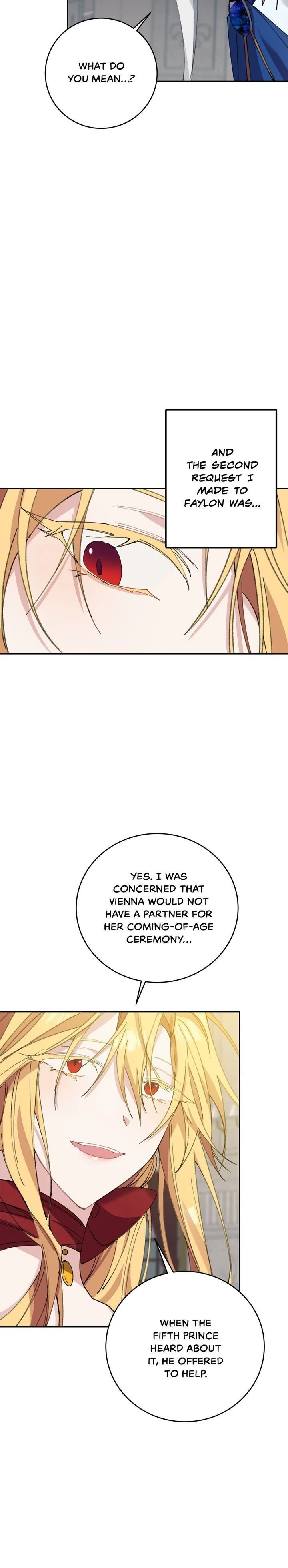 It’s Useless to Hang On Chapter 4 page 22
