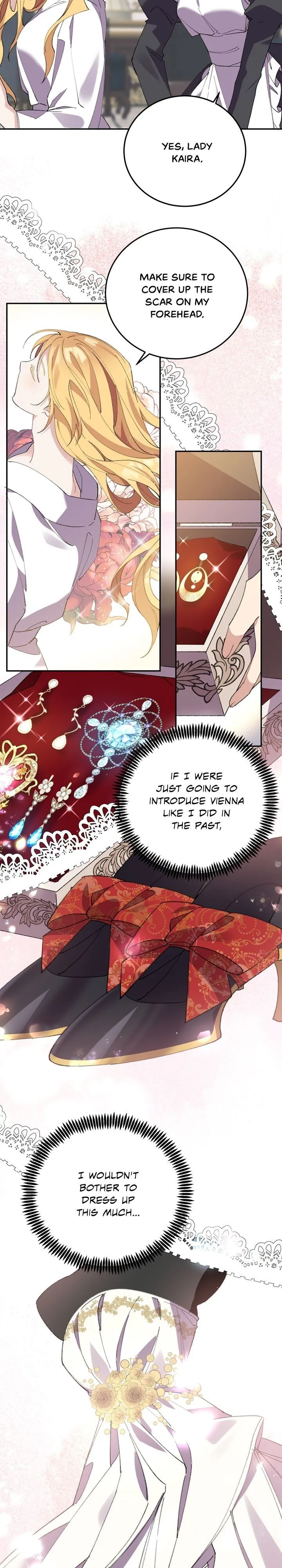 It’s Useless to Hang On Chapter 3 page 42
