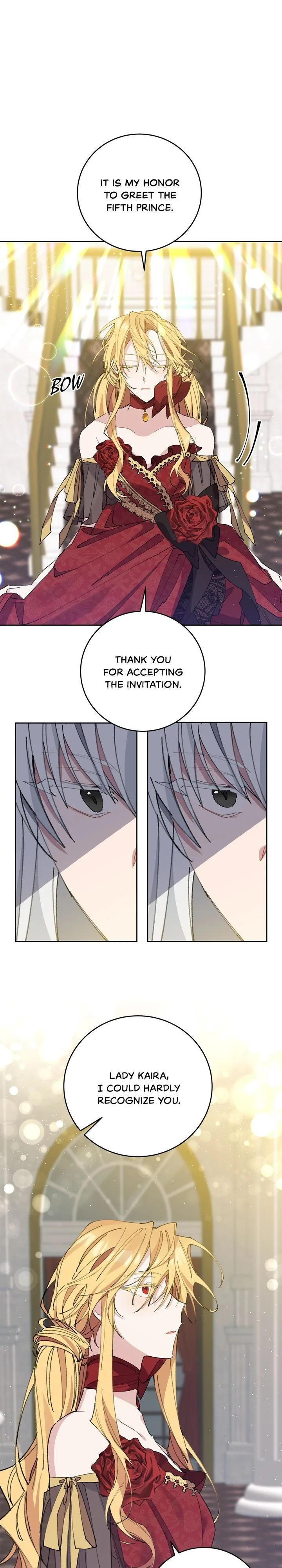 It’s Useless to Hang On Chapter 4 page 14