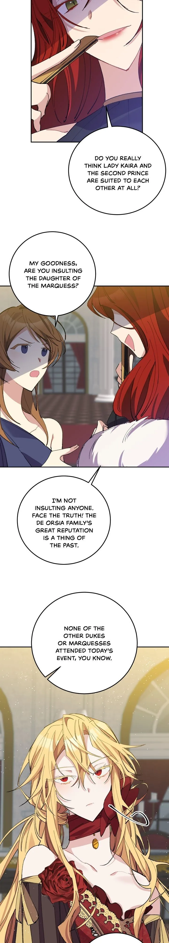It’s Useless to Hang On Chapter 4 page 29