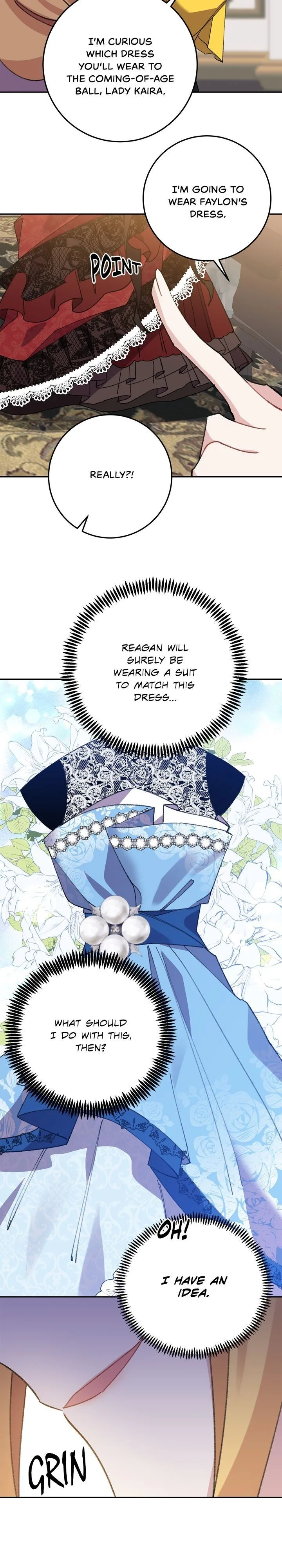 It’s Useless to Hang On Chapter 3 page 38