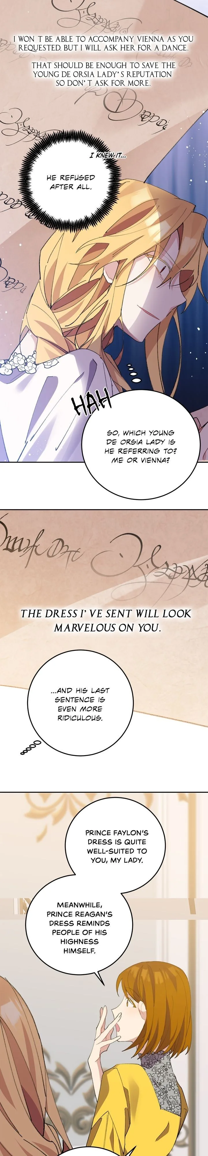 It’s Useless to Hang On Chapter 3 page 37