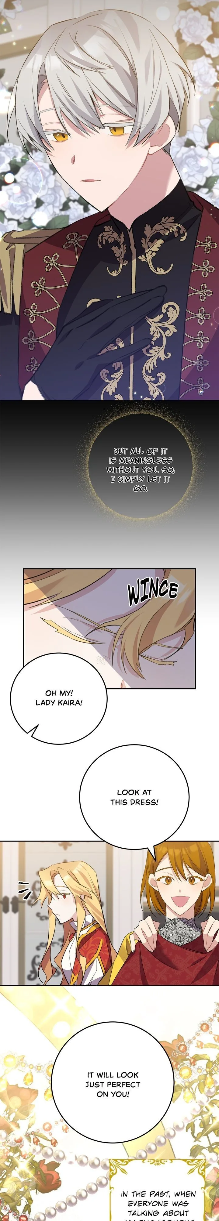 It’s Useless to Hang On Chapter 3 page 30