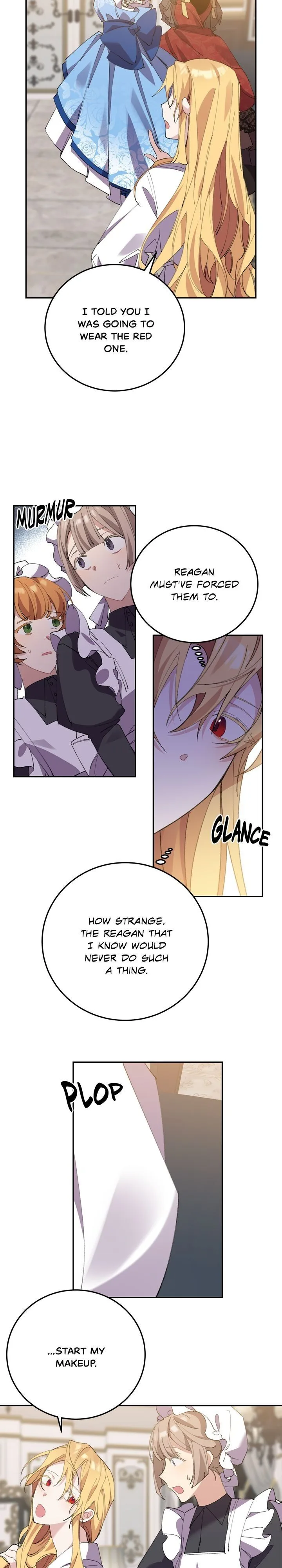 It’s Useless to Hang On Chapter 3 page 41