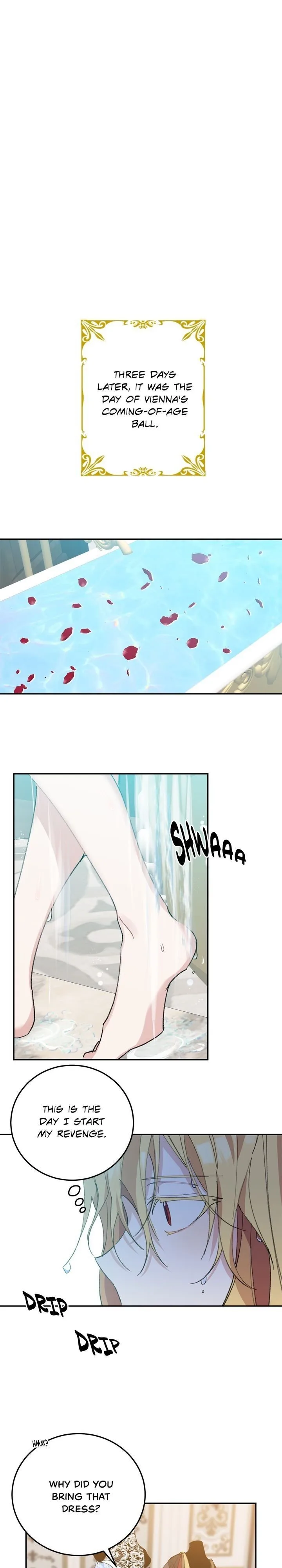 It’s Useless to Hang On Chapter 3 page 40