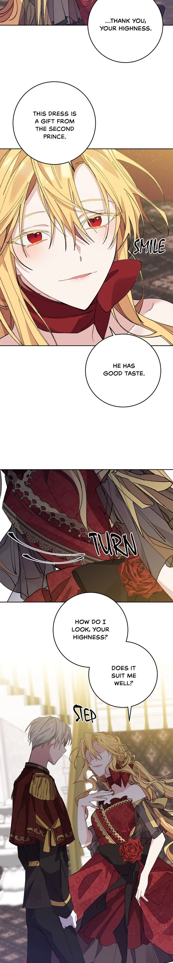 It’s Useless to Hang On Chapter 4 page 15