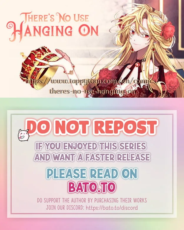 It’s Useless to Hang On Chapter 4 page 37
