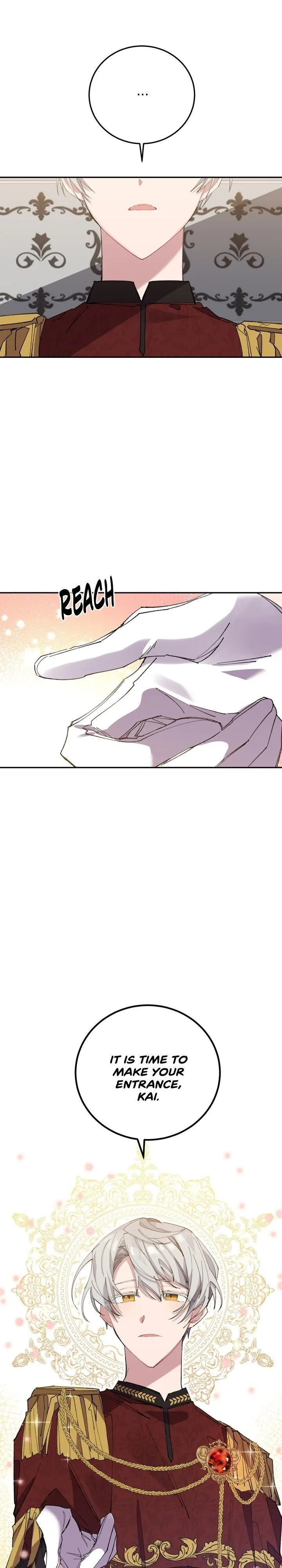 It’s Useless to Hang On Chapter 4 page 6