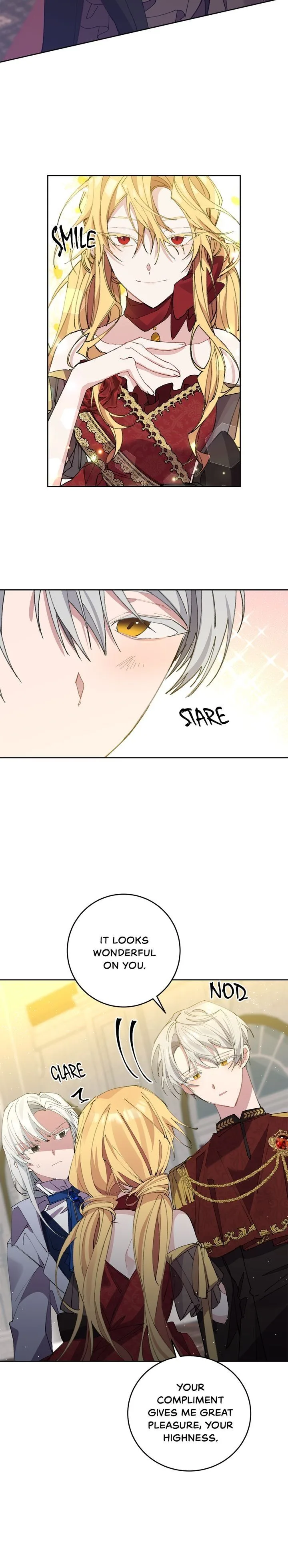 It’s Useless to Hang On Chapter 4 page 16