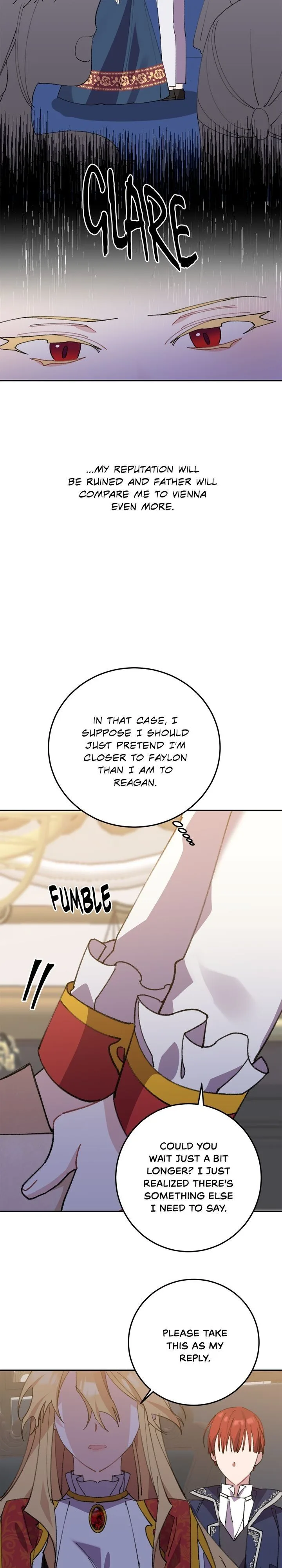 It’s Useless to Hang On Chapter 3 page 25