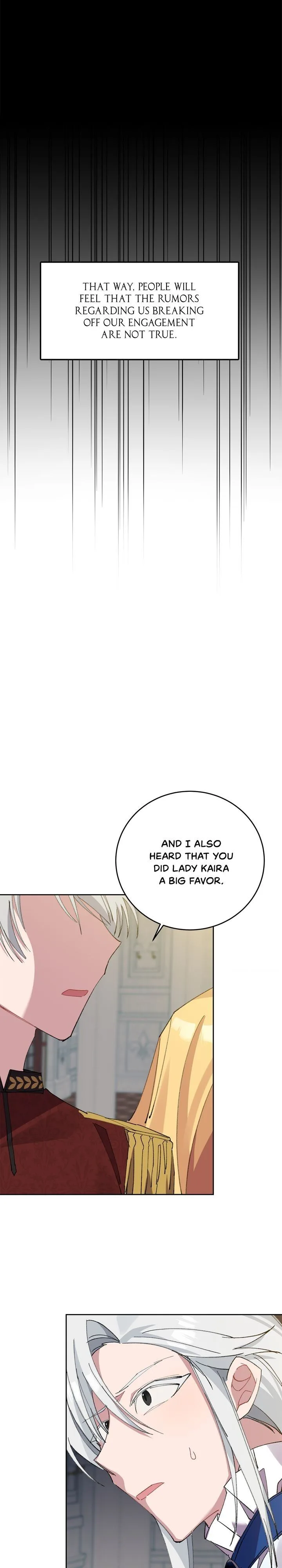 It’s Useless to Hang On Chapter 4 page 21