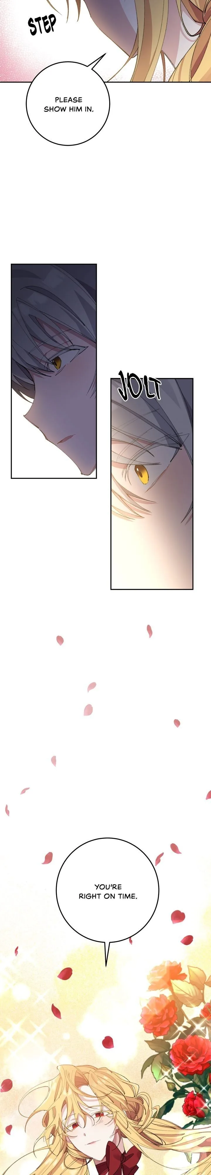 It’s Useless to Hang On Chapter 4 page 4