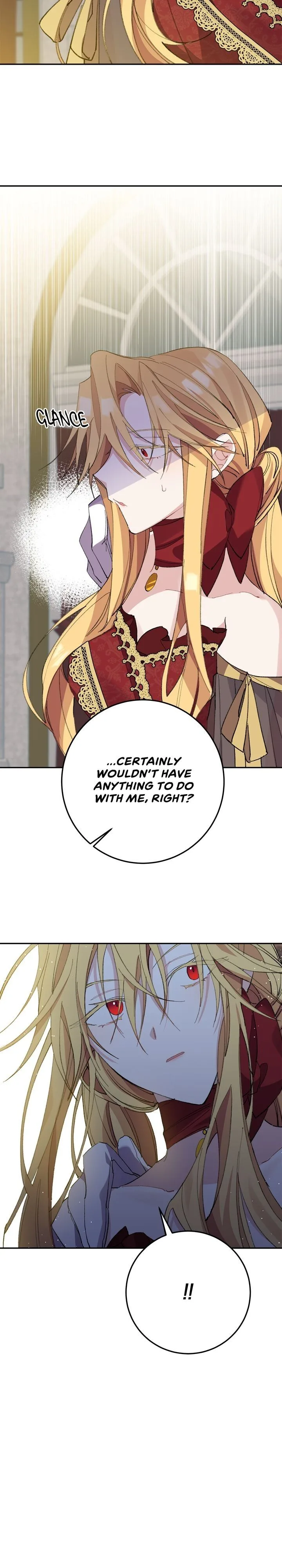 It’s Useless to Hang On Chapter 4 page 33