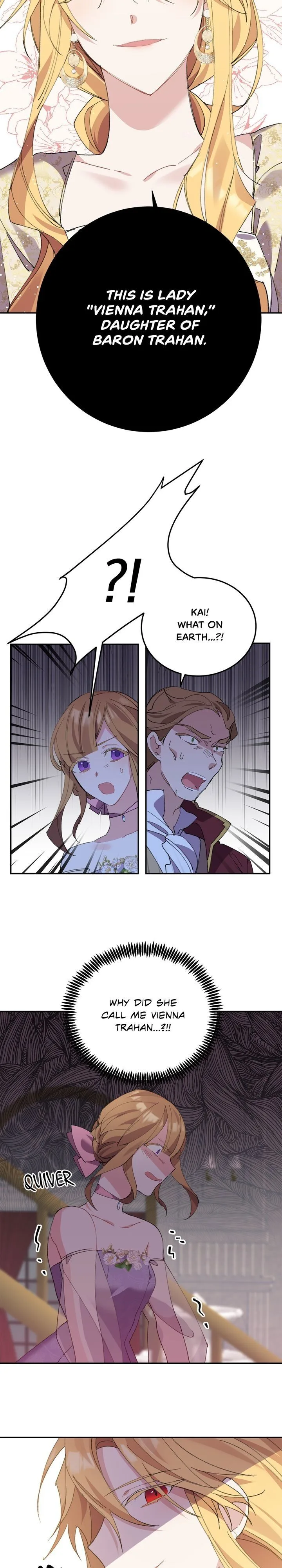 It’s Useless to Hang On Chapter 3 page 49
