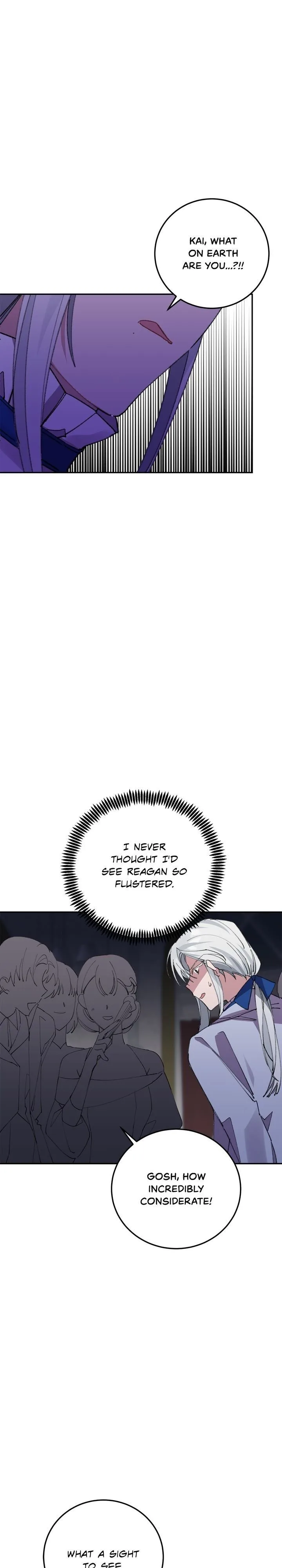 It’s Useless to Hang On Chapter 4 page 24
