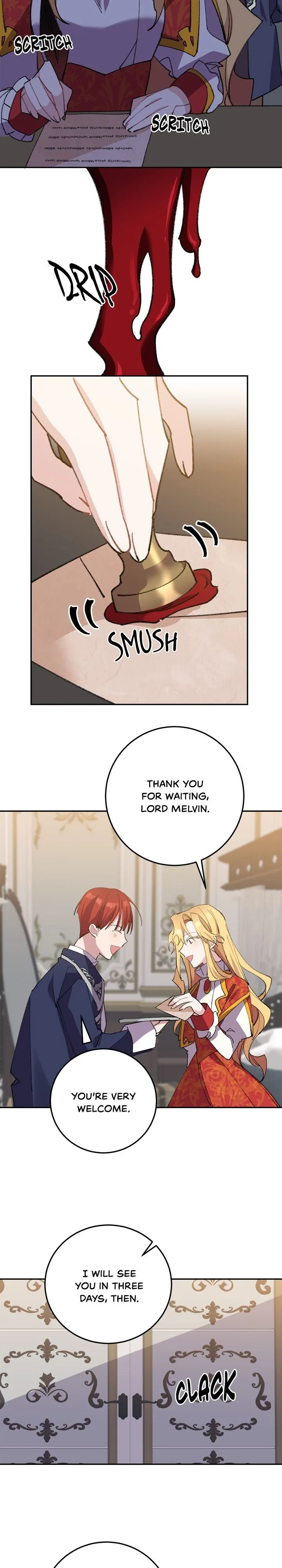 It’s Useless to Hang On Chapter 3 page 26