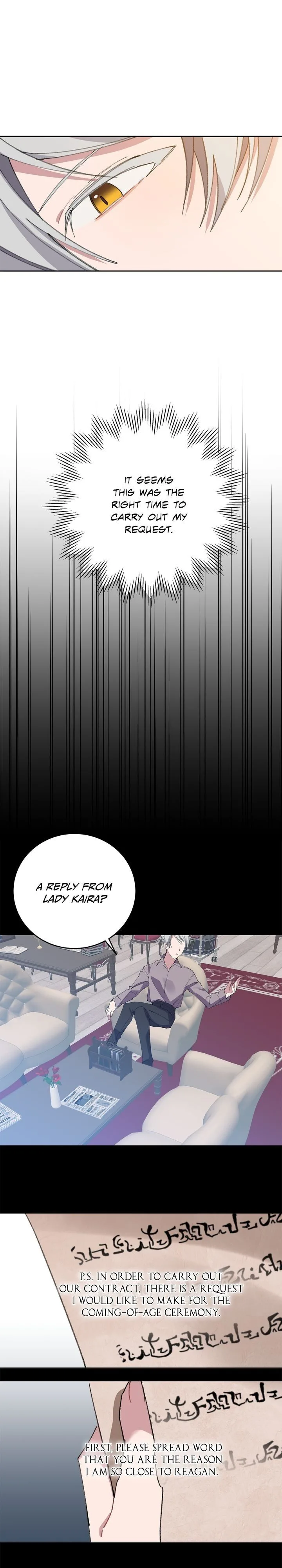 It’s Useless to Hang On Chapter 4 page 20