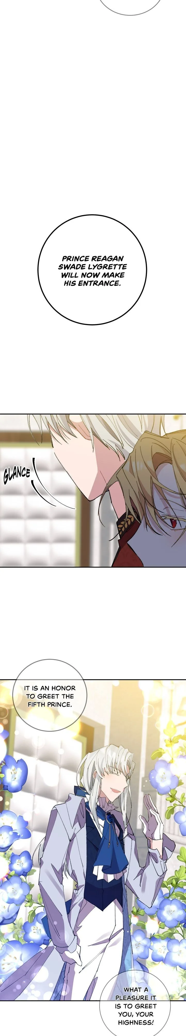 It’s Useless to Hang On Chapter 4 page 11