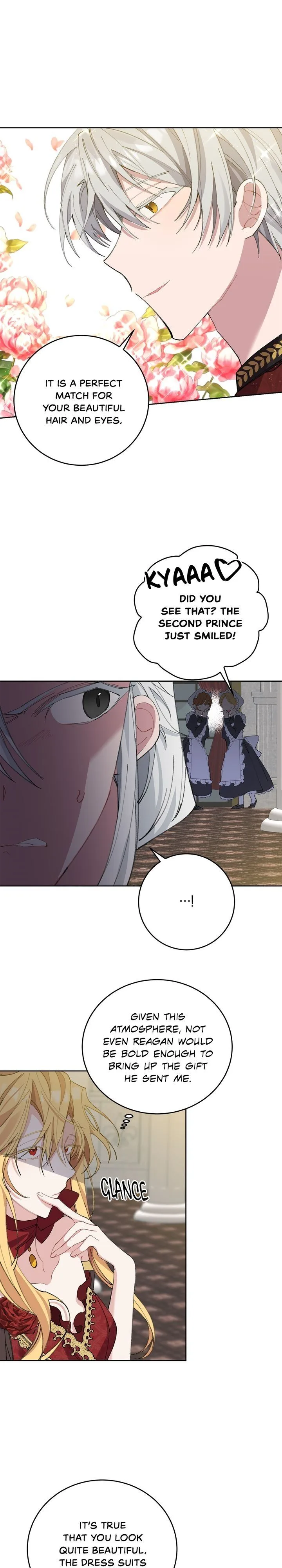 It’s Useless to Hang On Chapter 4 page 17