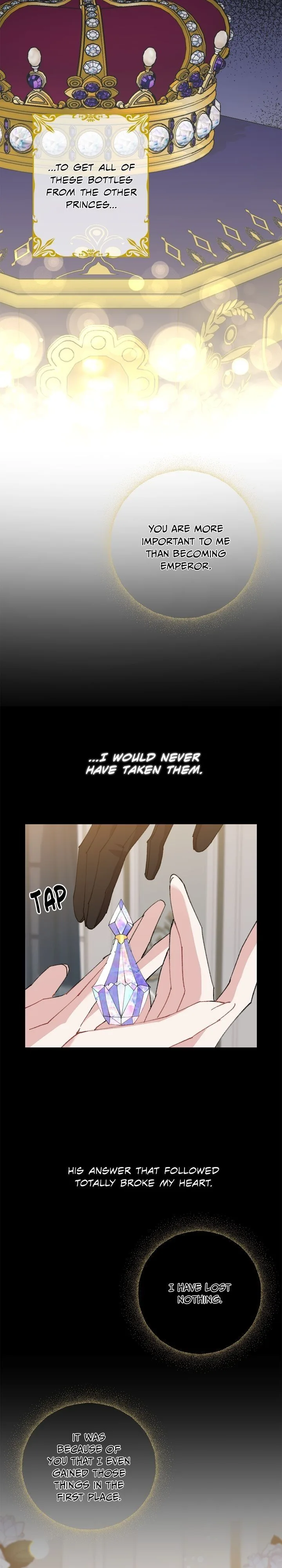 It’s Useless to Hang On Chapter 3 page 29