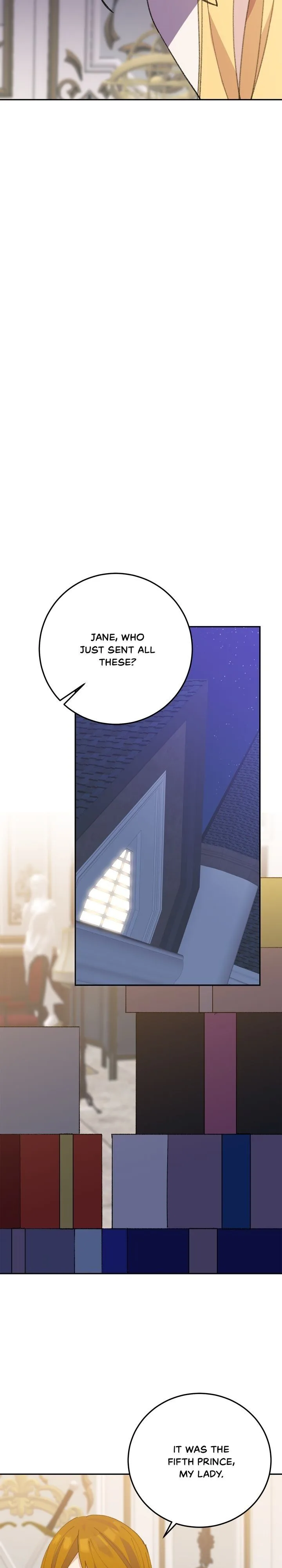 It’s Useless to Hang On Chapter 3 page 34