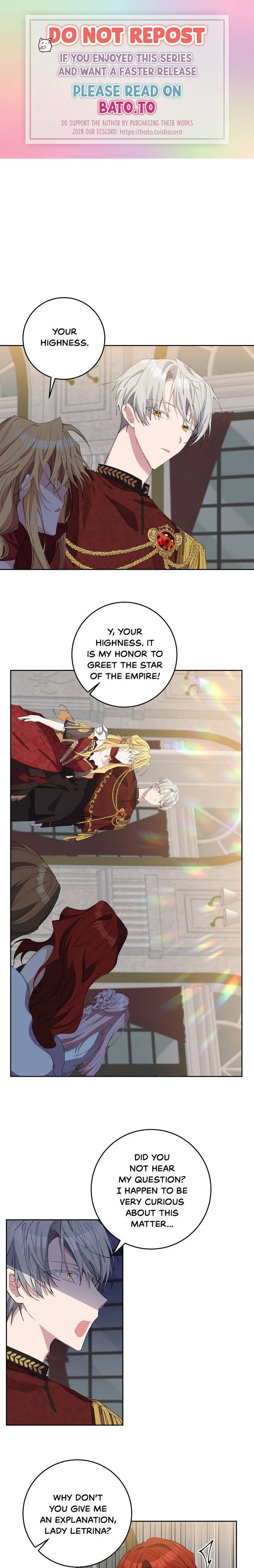 It’s Useless to Hang On Chapter 5 page 2