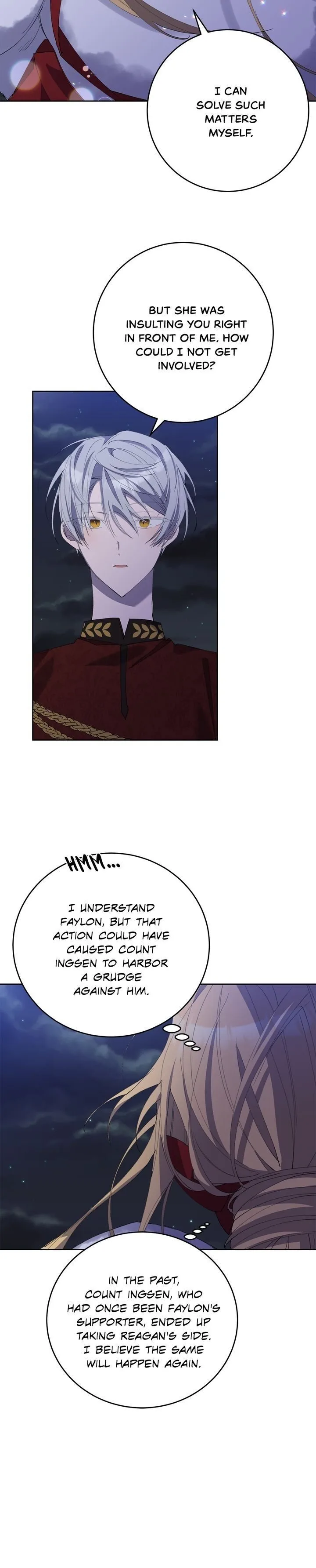 It’s Useless to Hang On Chapter 5 page 13