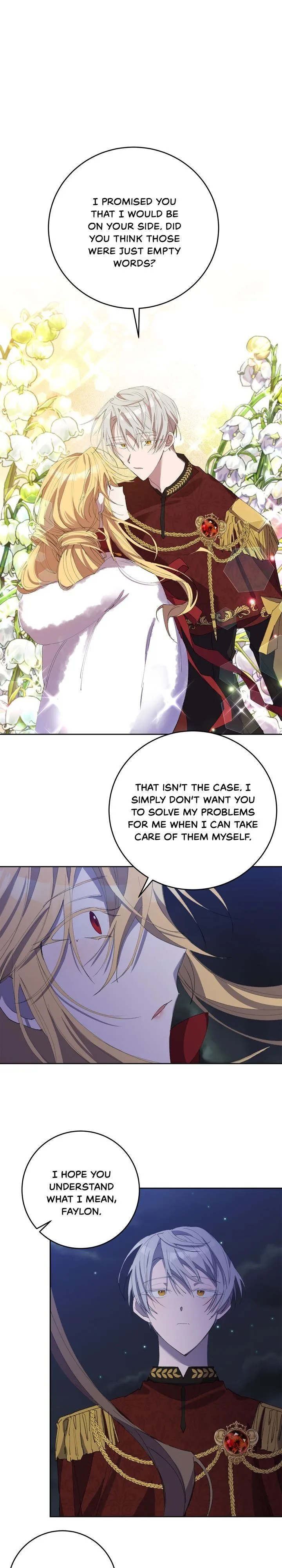 It’s Useless to Hang On Chapter 5 page 14