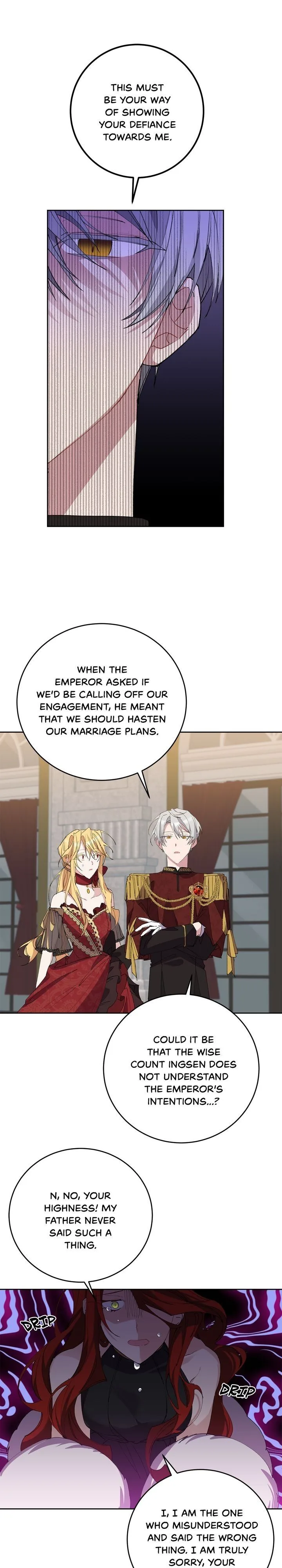 It’s Useless to Hang On Chapter 5 page 5
