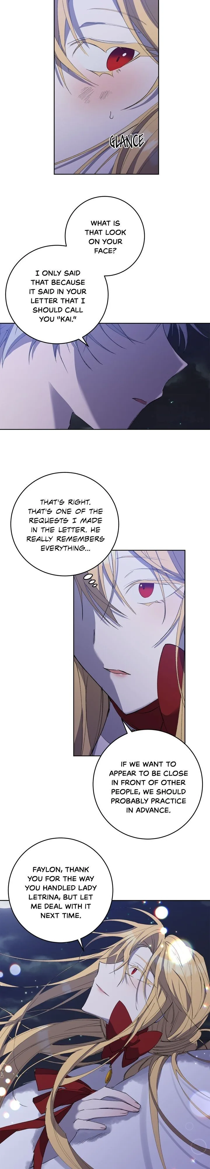 It’s Useless to Hang On Chapter 5 page 12