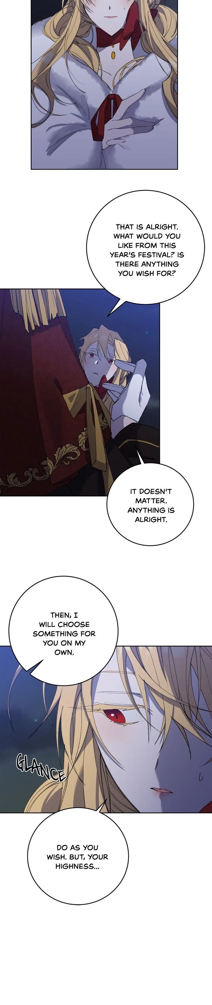 It’s Useless to Hang On Chapter 5 page 10