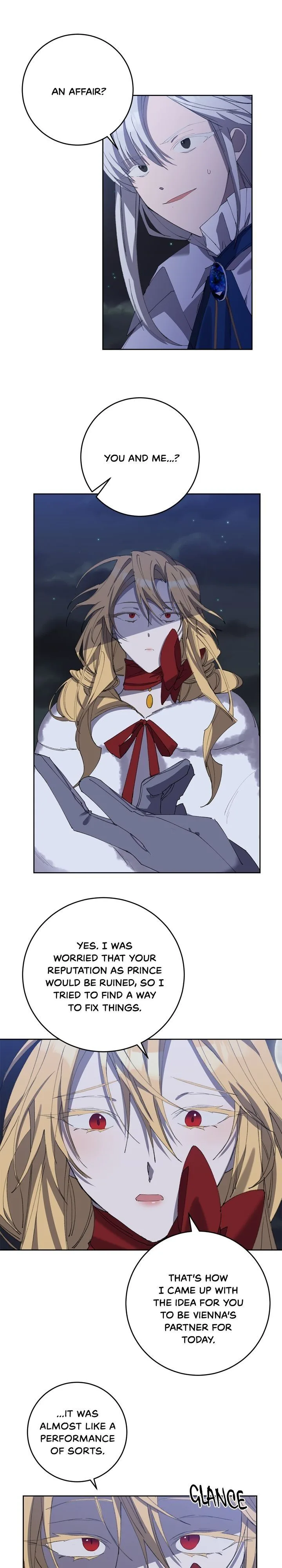 It’s Useless to Hang On Chapter 5 page 20
