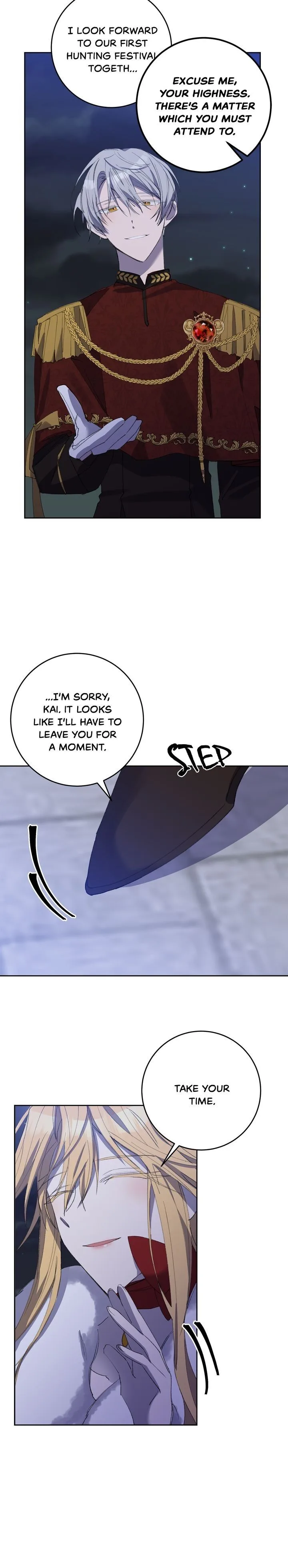 It’s Useless to Hang On Chapter 5 page 16