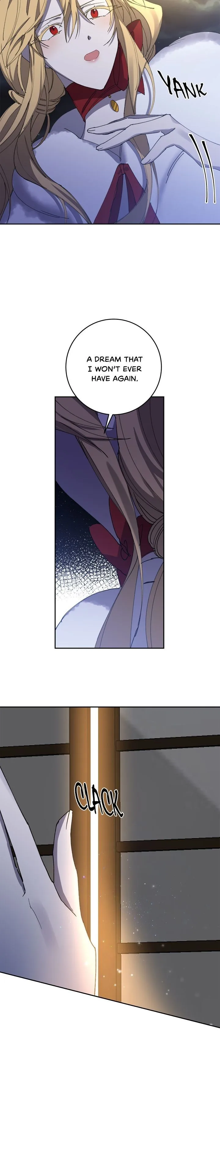 It’s Useless to Hang On Chapter 5 page 31