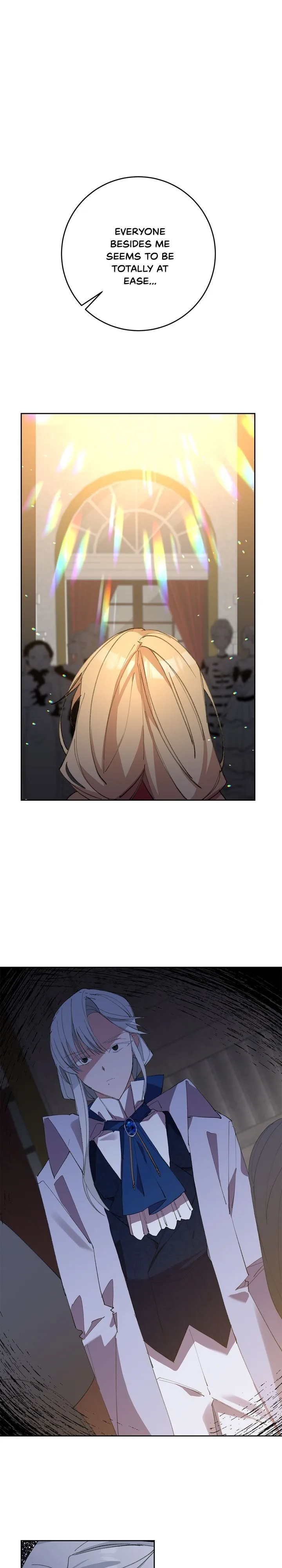 It’s Useless to Hang On Chapter 5 page 17