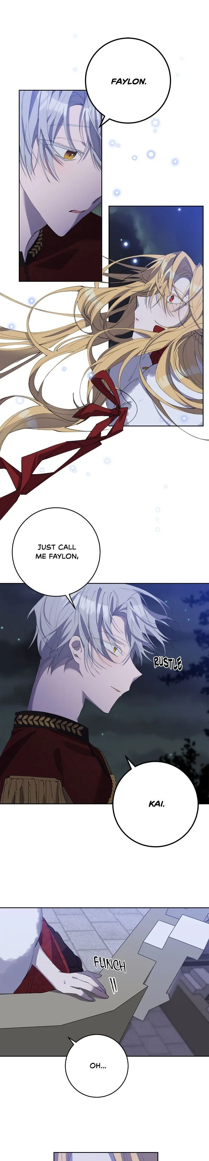 It’s Useless to Hang On Chapter 5 page 11