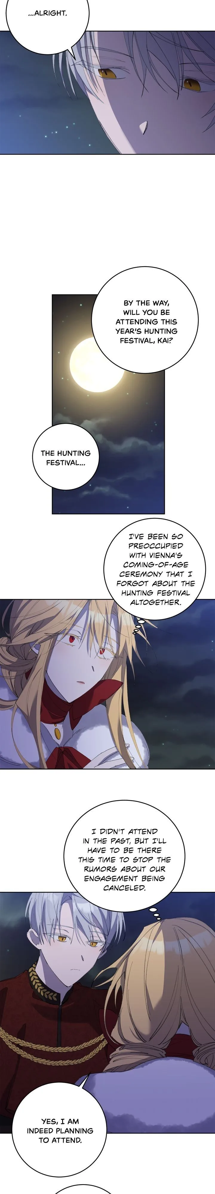 It’s Useless to Hang On Chapter 5 page 15