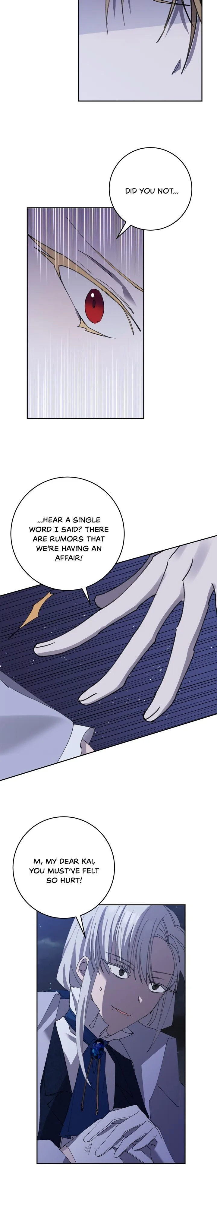 It’s Useless to Hang On Chapter 5 page 27