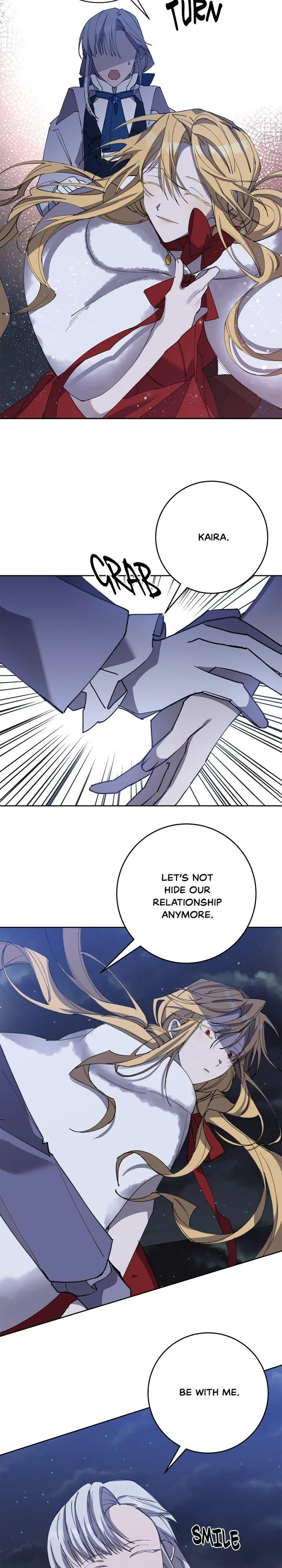 It’s Useless to Hang On Chapter 5 page 24