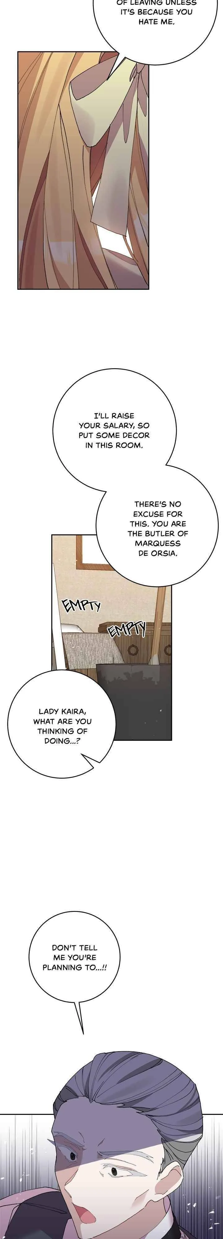 It’s Useless to Hang On Chapter 9 page 9
