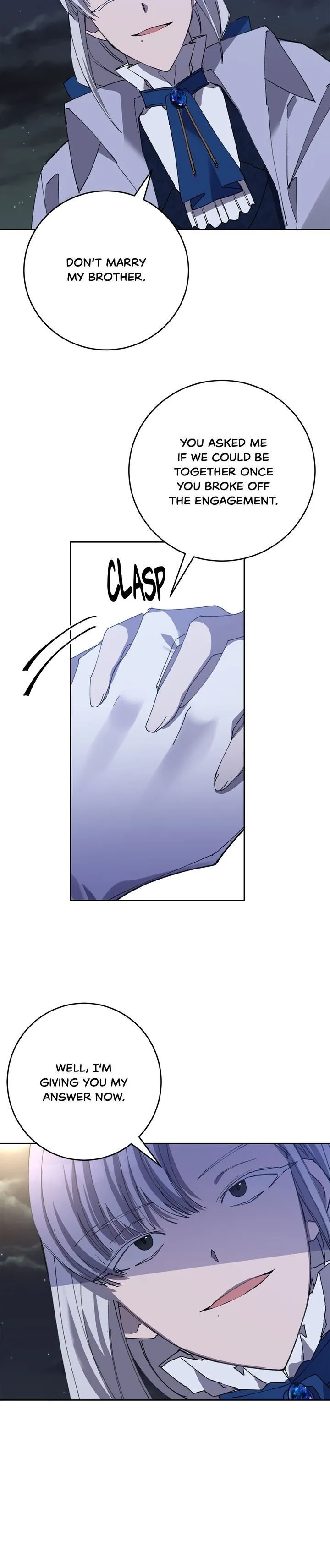 It’s Useless to Hang On Chapter 5 page 25